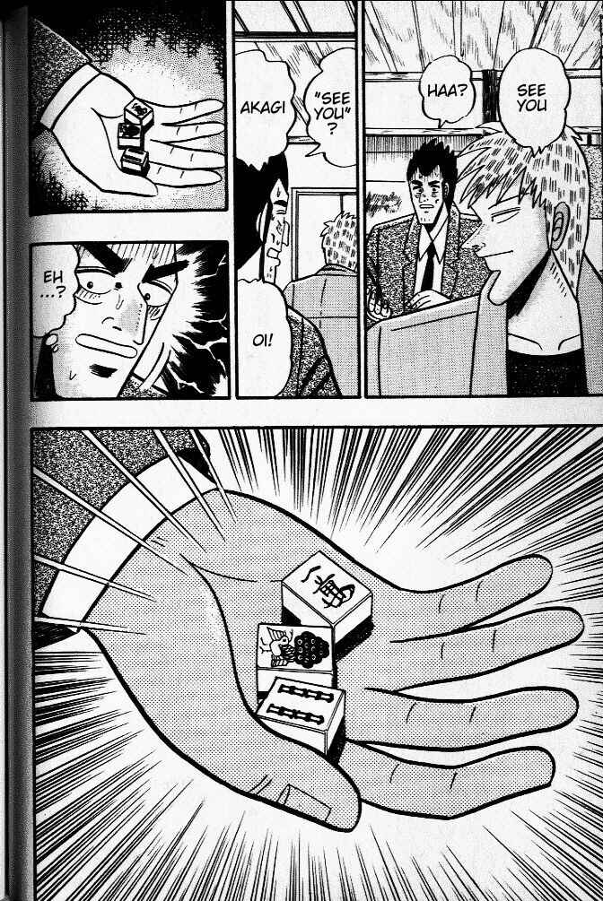 Akagi: Yami ni Oritatta Tensai Chapter 31 - Page 20