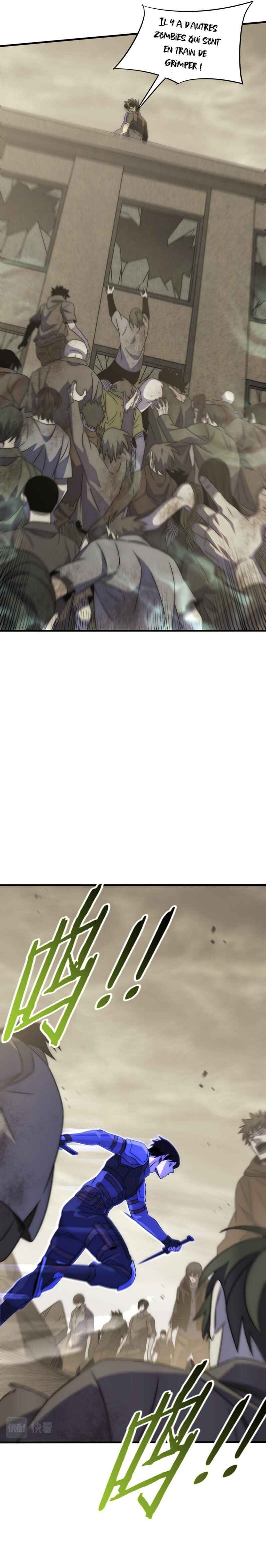 Apocalyptic Thief Chapter 60 - Page 10