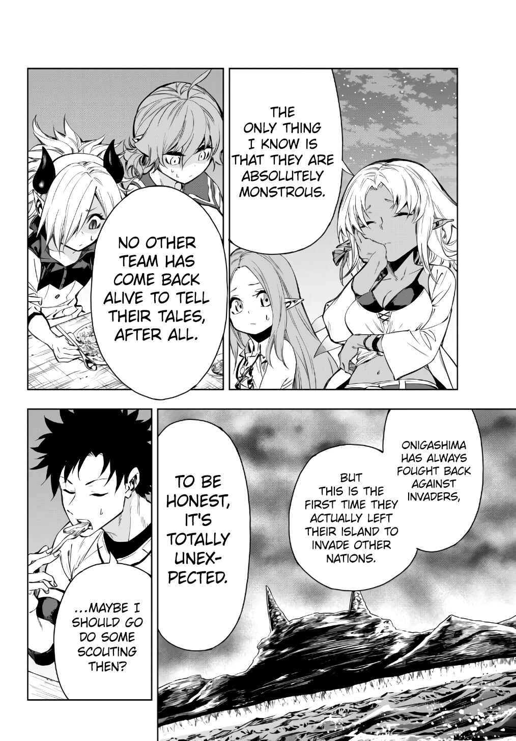 Yakyuu de Sensou suru Isekai de Choukoukoukyuu Ace ga Jakushou Kokka o Sukuu Youdesu Chapter 28.1 - Page 10