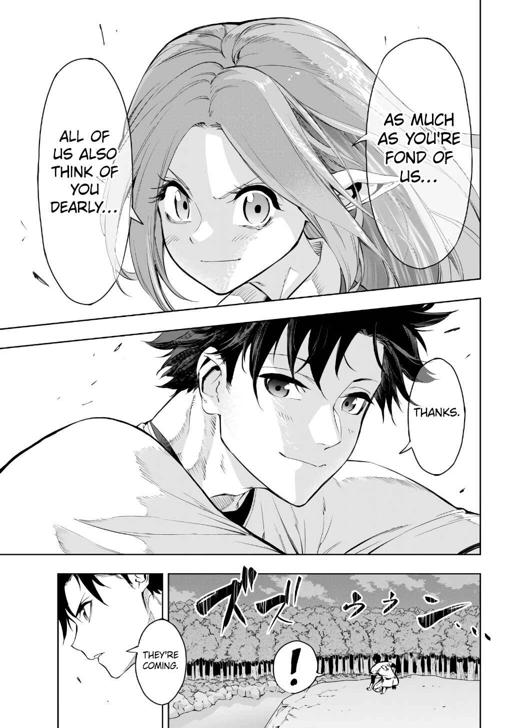 Yakyuu de Sensou suru Isekai de Choukoukoukyuu Ace ga Jakushou Kokka o Sukuu Youdesu Chapter 28.1 - Page 31