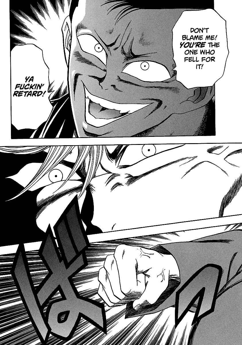 BADBOYS Chapter 125 - Page 13