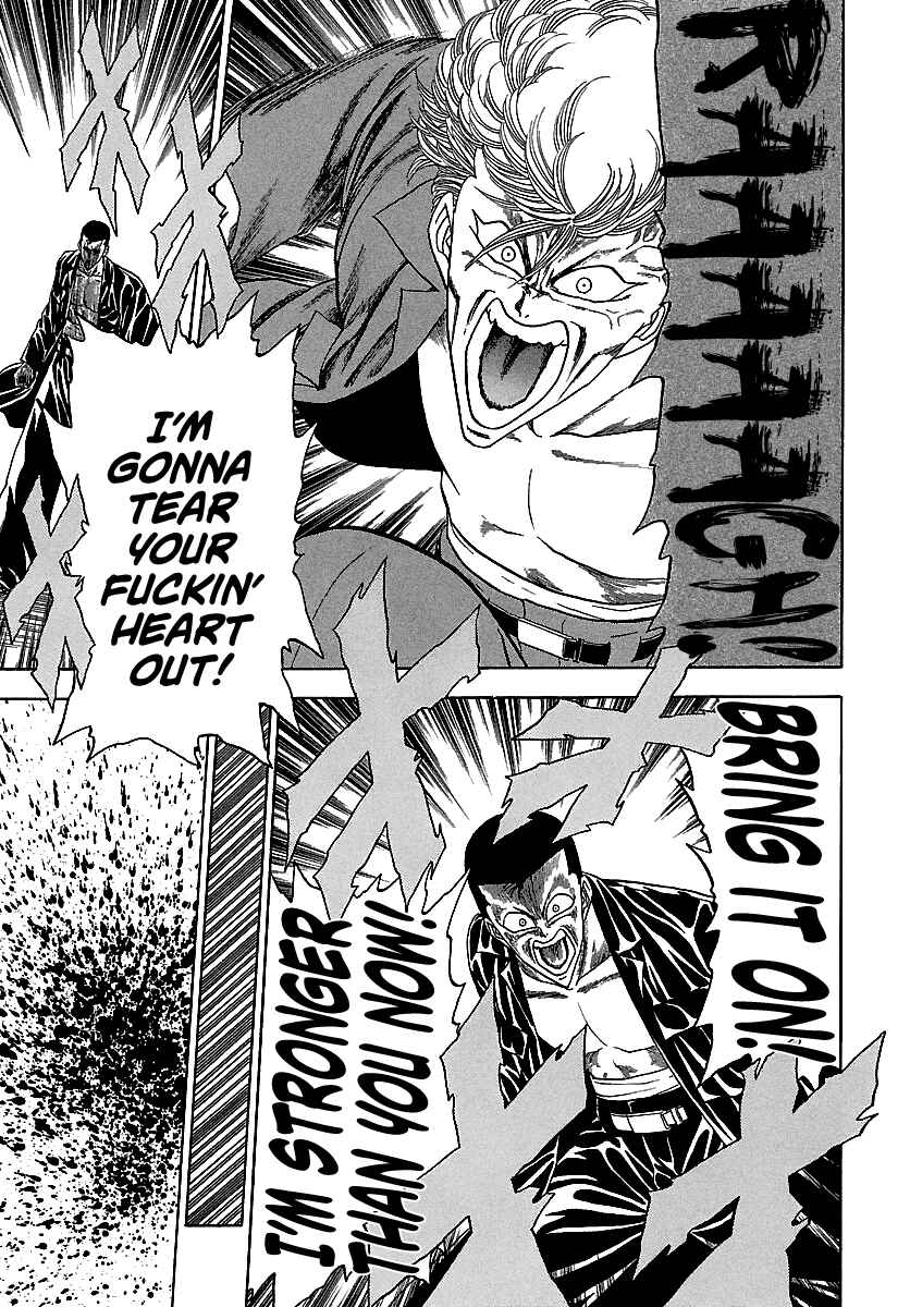 BADBOYS Chapter 125 - Page 14