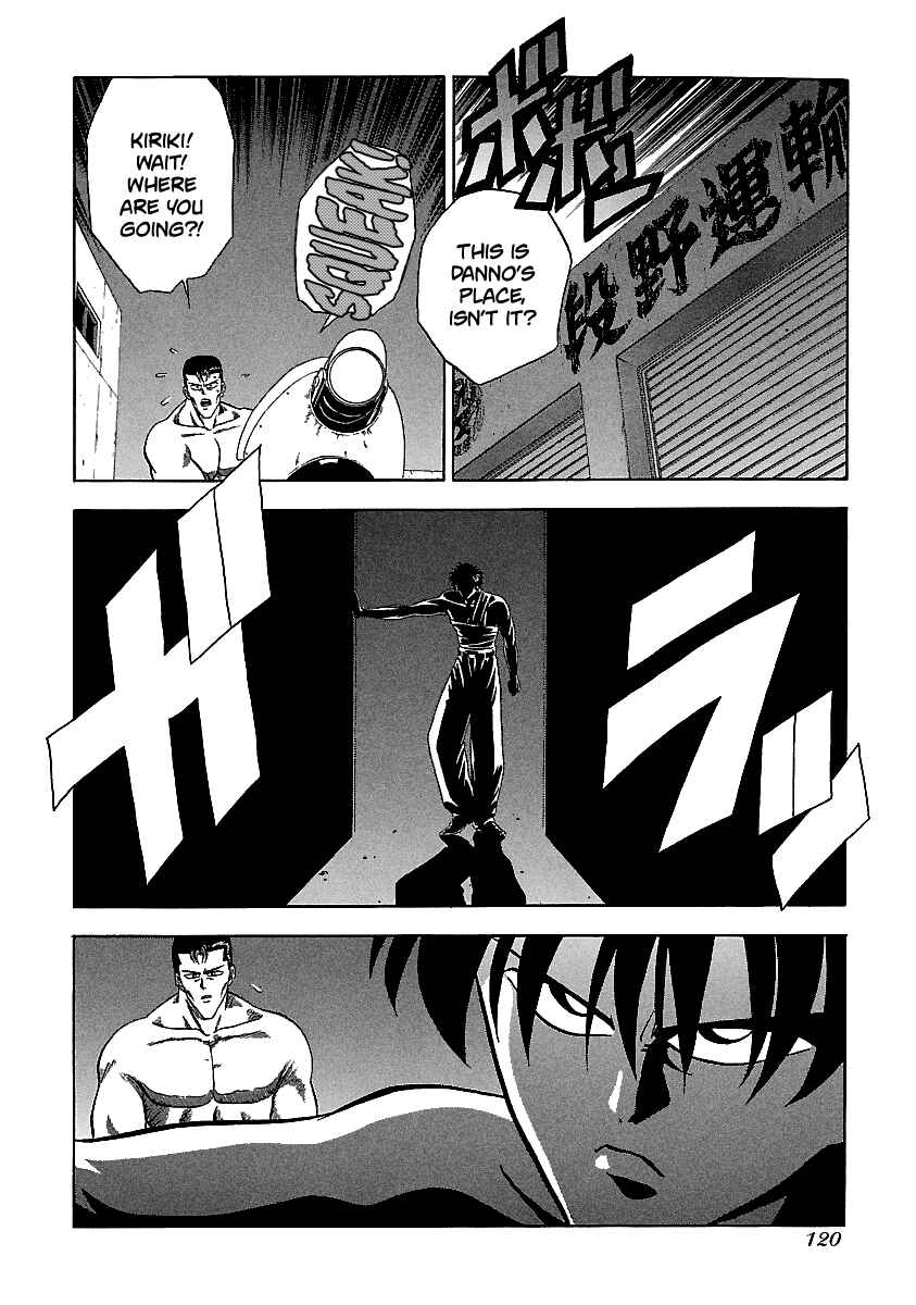 BADBOYS Chapter 125 - Page 17
