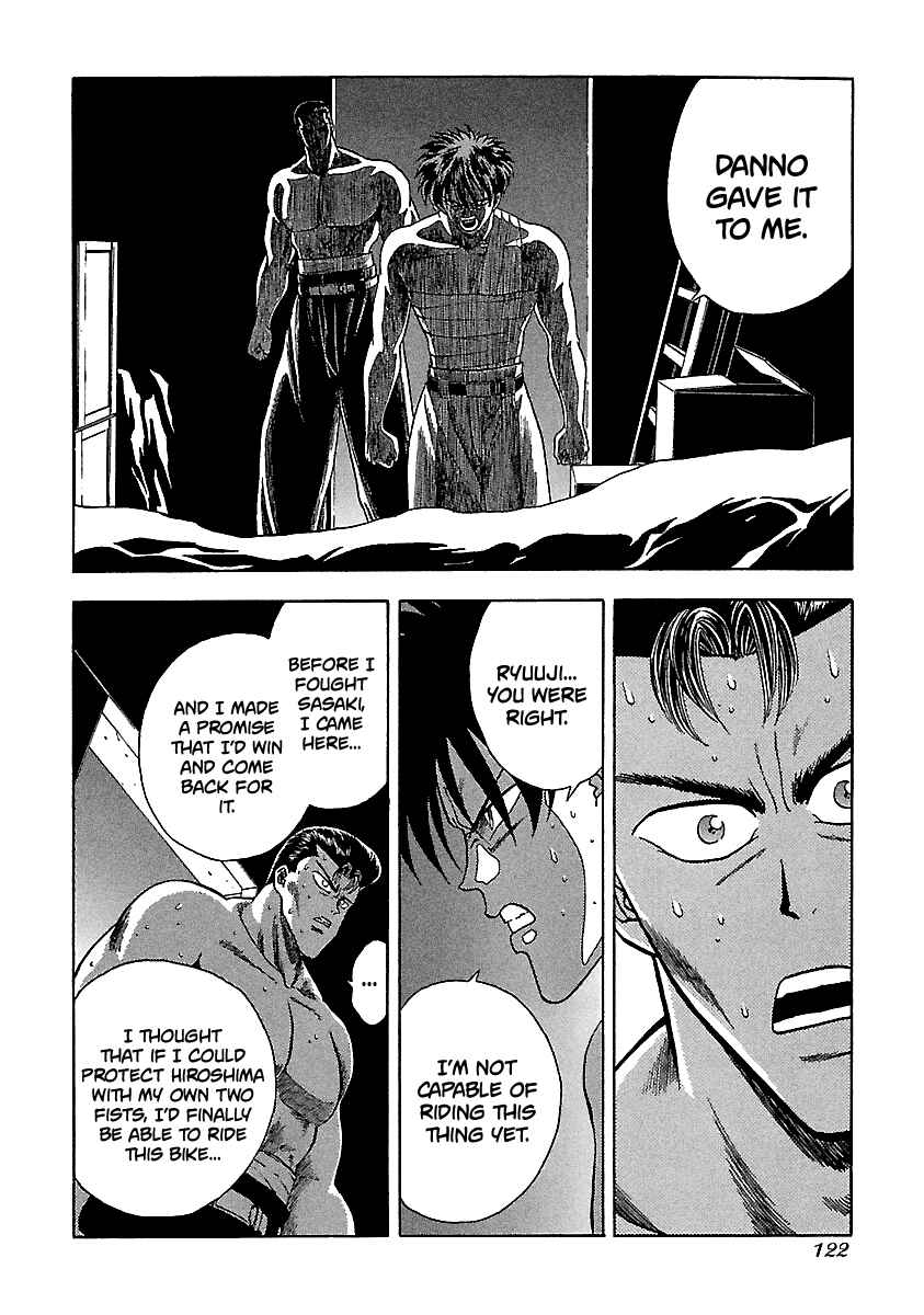 BADBOYS Chapter 125 - Page 19