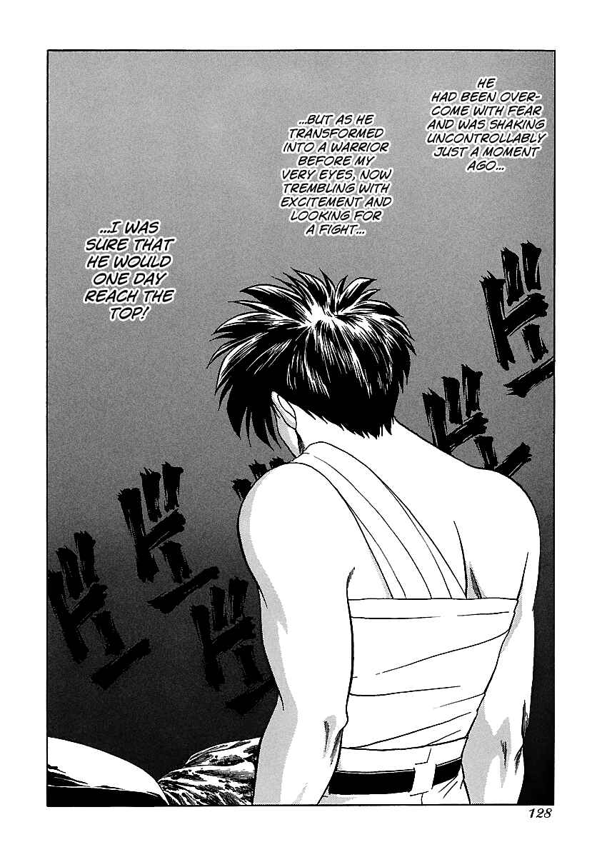 BADBOYS Chapter 125 - Page 25