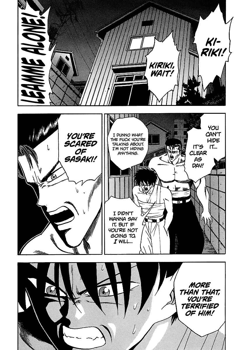 BADBOYS Chapter 125 - Page 4
