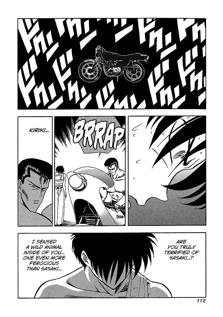 BADBOYS Chapter 125 - Page 9