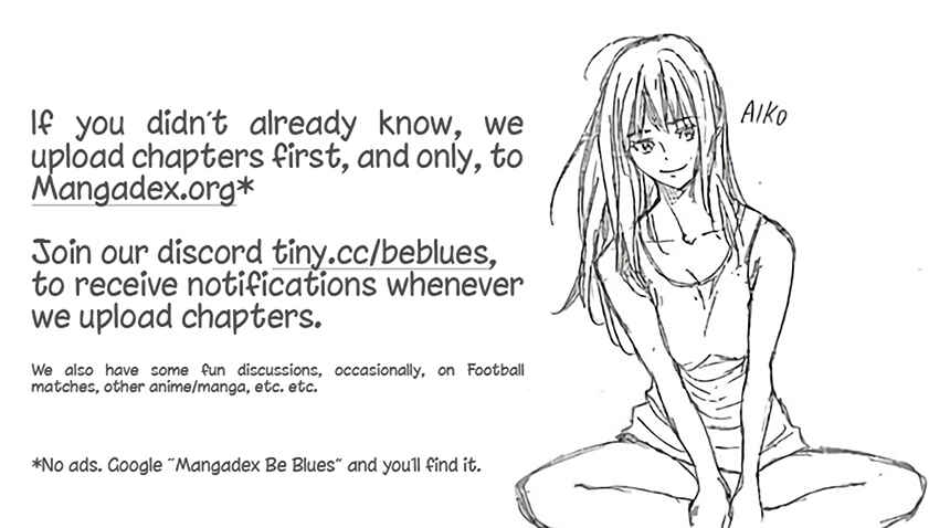 BE BLUES ~Ao ni Nare~ Chapter 259 - Page 20