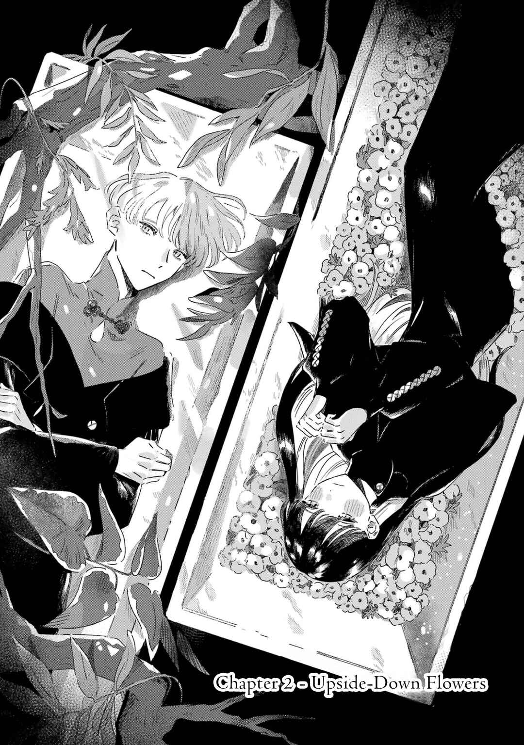Gin no Mugibatake Chapter 2 - Page 2