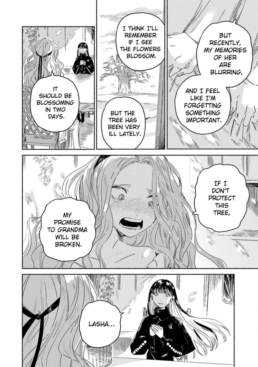 Gin no Mugibatake Chapter 2 - Page 21