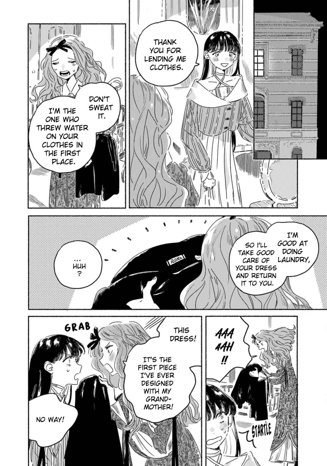 Gin no Mugibatake Chapter 2 - Page 25