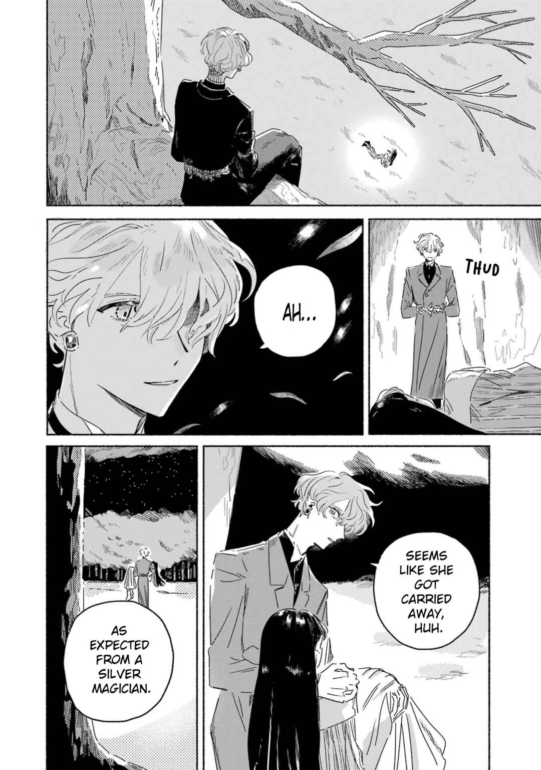 Gin no Mugibatake Chapter 2 - Page 31