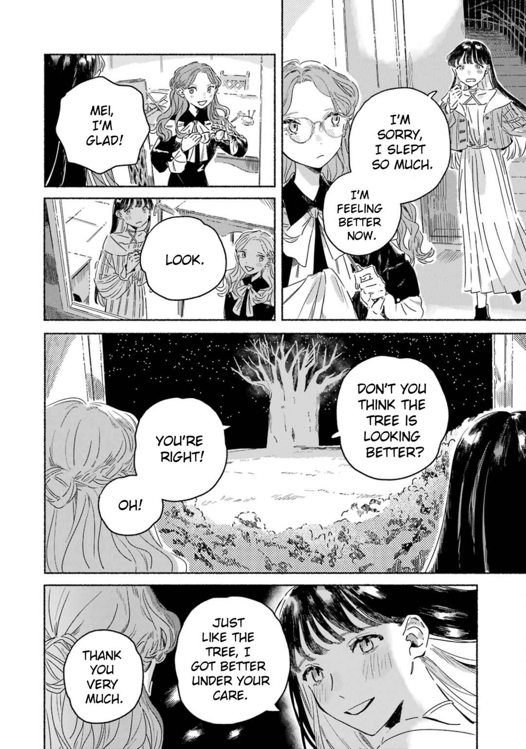 Gin no Mugibatake Chapter 2 - Page 35