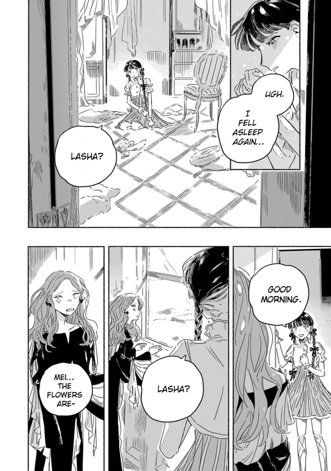 Gin no Mugibatake Chapter 2 - Page 39