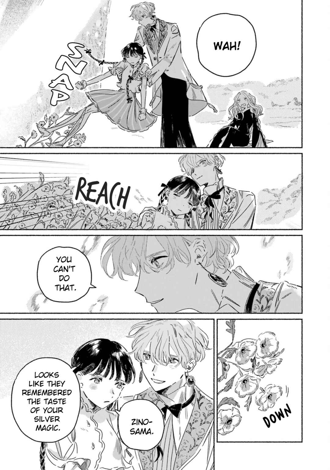 Gin no Mugibatake Chapter 2 - Page 49