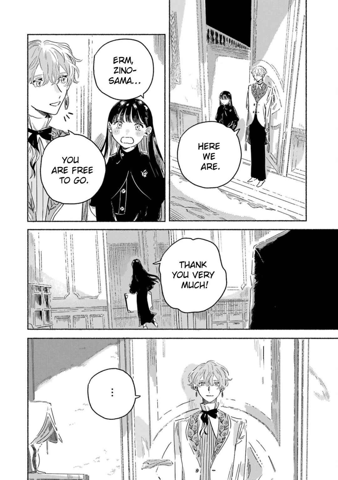 Gin no Mugibatake Chapter 2 - Page 58