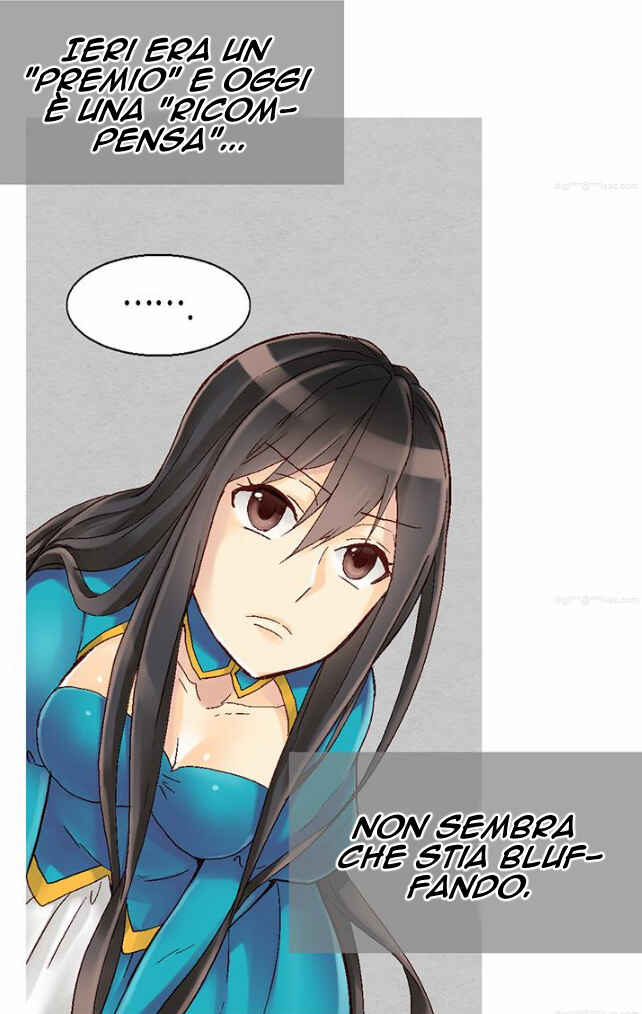 Empress of Another World Chapter 5 - Page 10