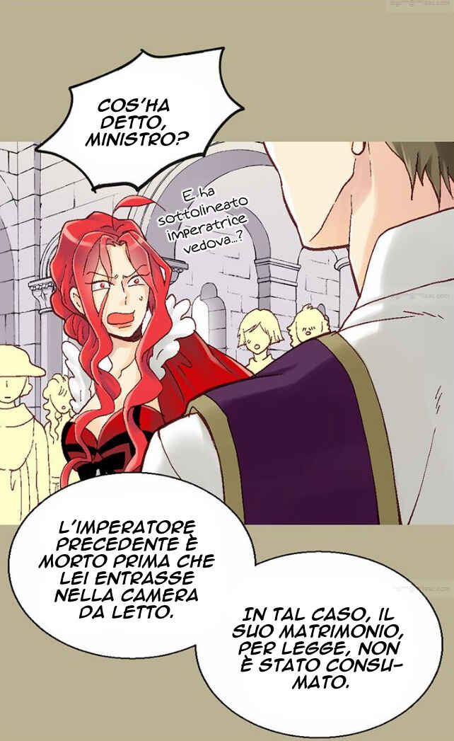 Empress of Another World Chapter 5 - Page 34