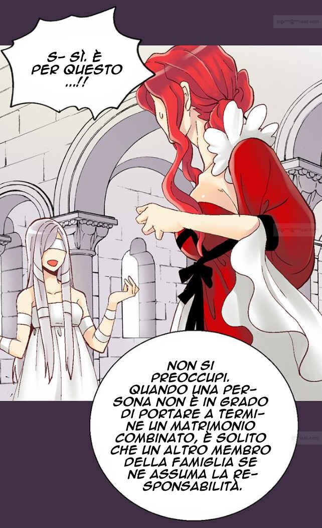 Empress of Another World Chapter 5 - Page 38
