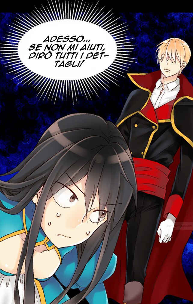 Empress of Another World Chapter 5 - Page 4