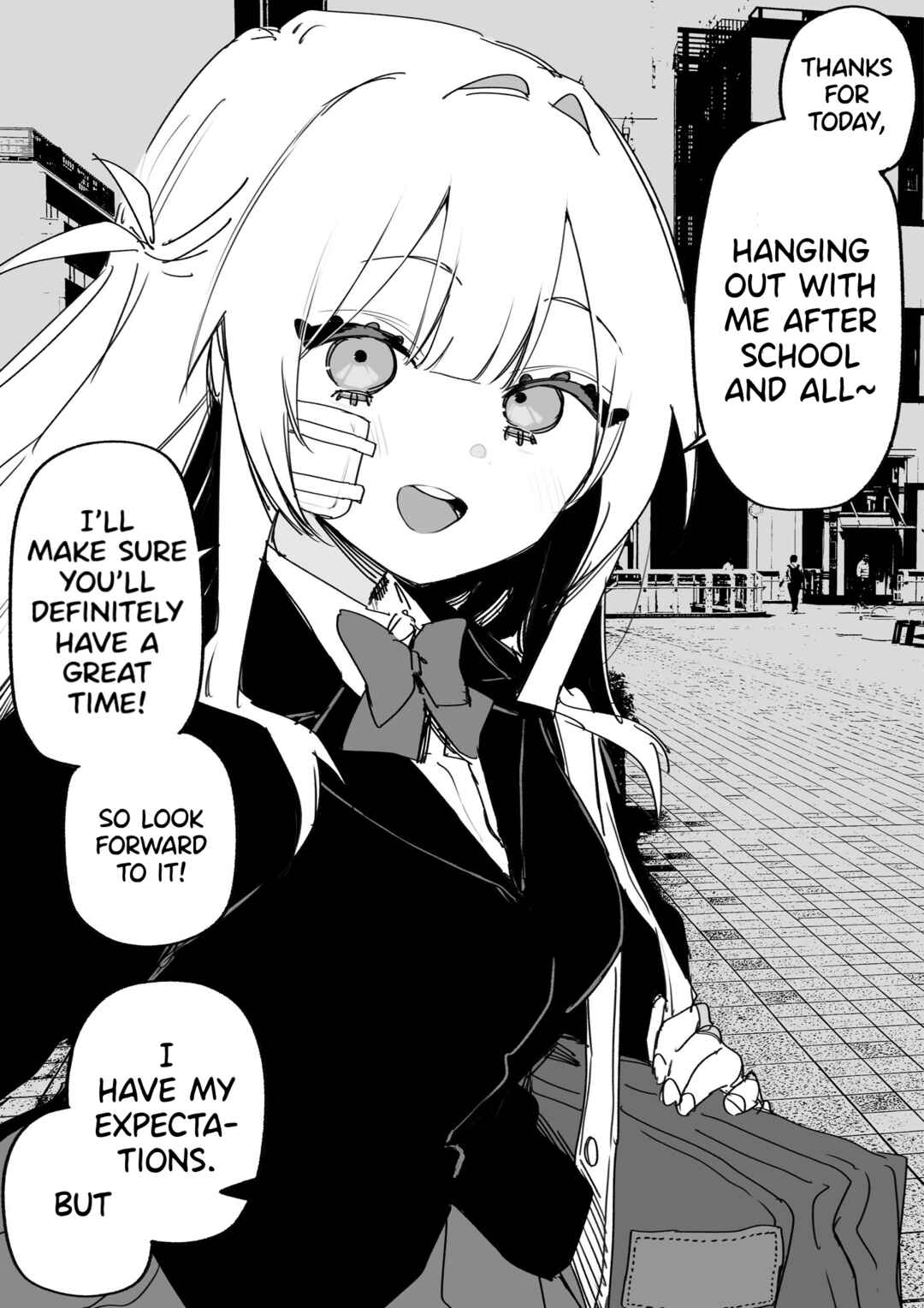 Itsuka Fukushuu Suru Sono Tame ni Chapter 41 - Page 1