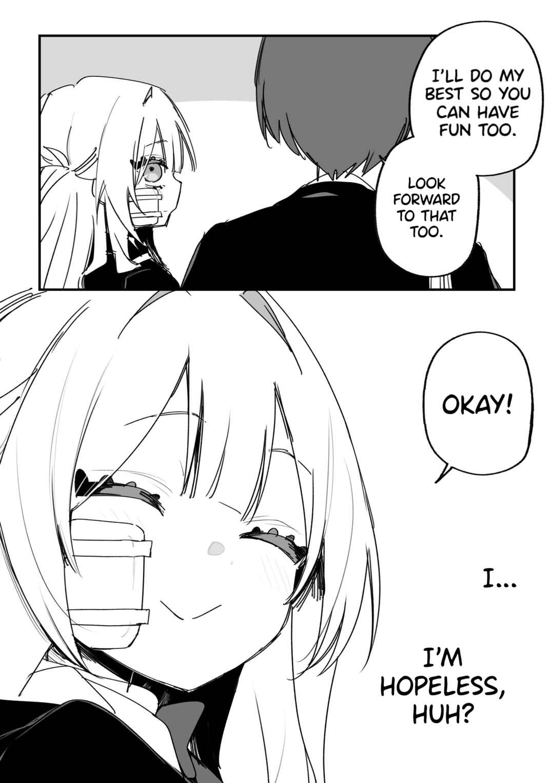 Itsuka Fukushuu Suru Sono Tame ni Chapter 41 - Page 2