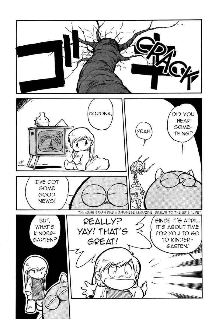 Space Family Carlvinson Chapter 16 - Page 15