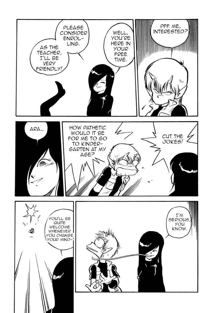 Space Family Carlvinson Chapter 16 - Page 21