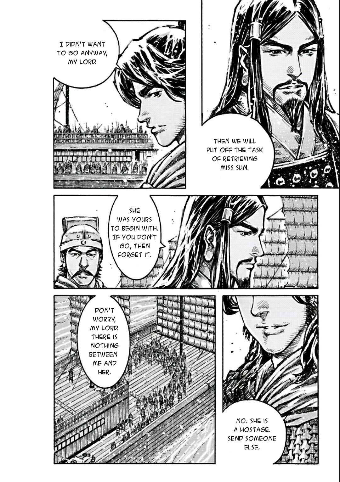 Huǒfèng Liáoyuán Chapter 473 - Page 11