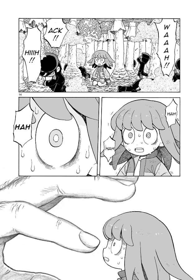 Doku Doku Mori Mori Chapter 18 - Page 14