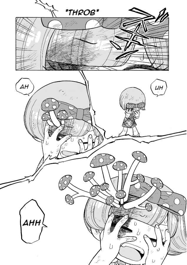 Doku Doku Mori Mori Chapter 18 - Page 4