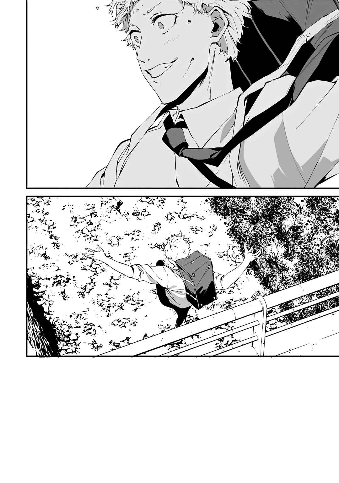 Tsurenai Hodo Aokute Azatoi Kurai ni Akai Chapter 4 - Page 12