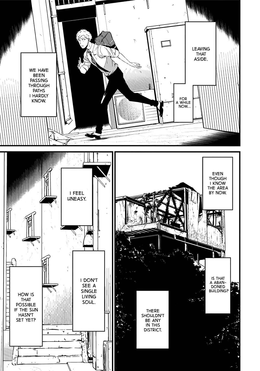 Tsurenai Hodo Aokute Azatoi Kurai ni Akai Chapter 4 - Page 13