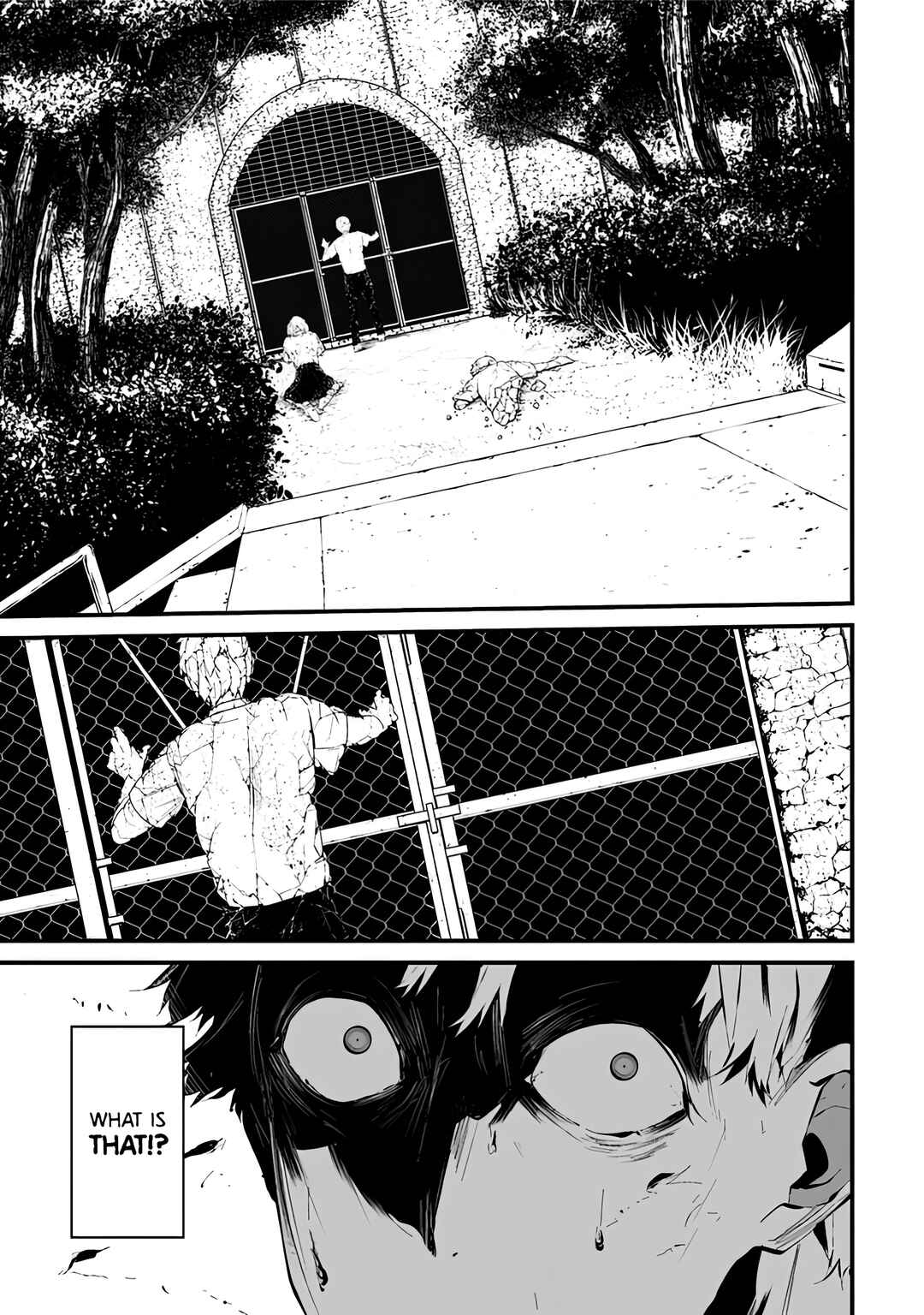 Tsurenai Hodo Aokute Azatoi Kurai ni Akai Chapter 4 - Page 15