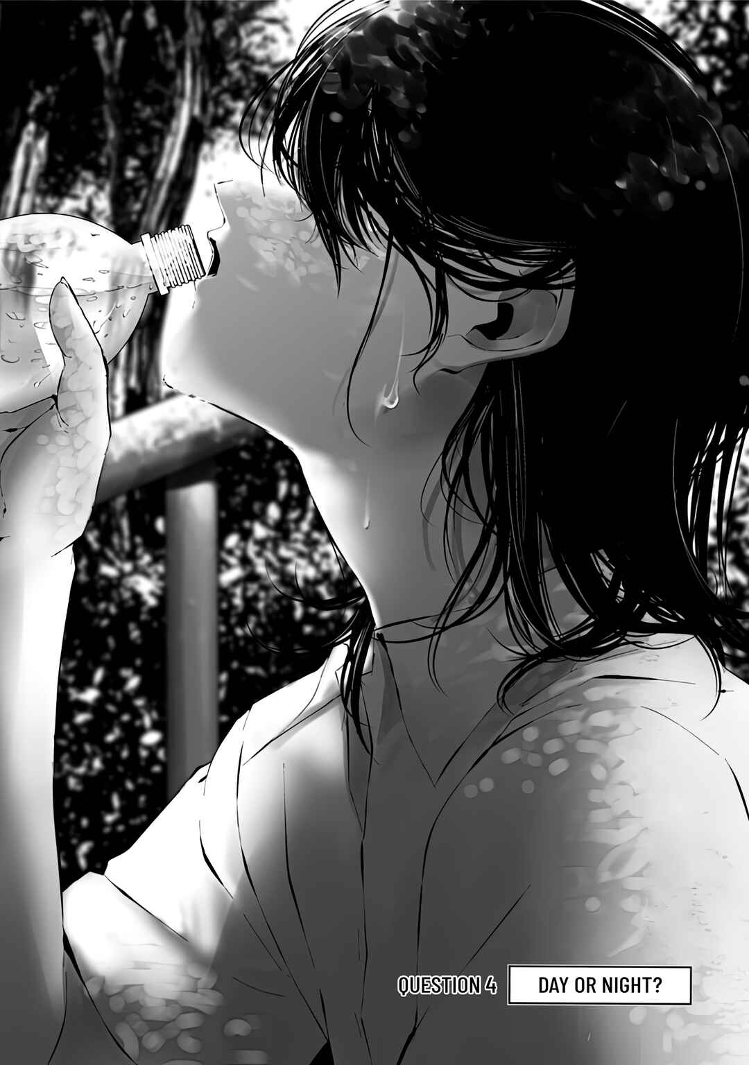 Tsurenai Hodo Aokute Azatoi Kurai ni Akai Chapter 4 - Page 2
