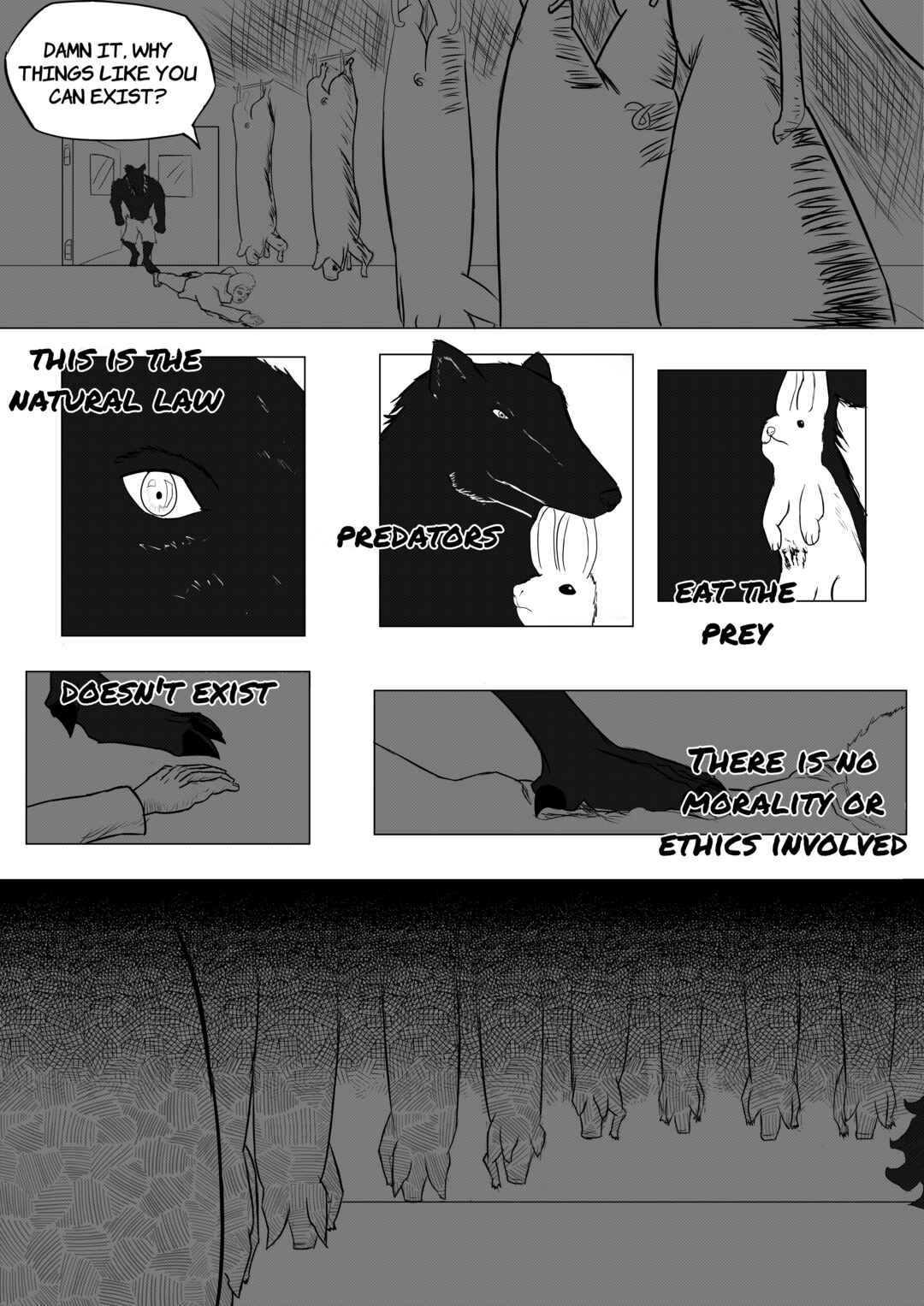 A Caçada Chapter ? - Page 16