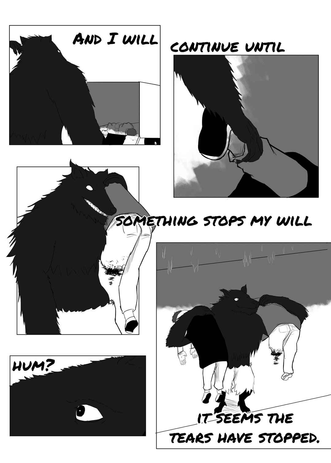 A Caçada Chapter ? - Page 18