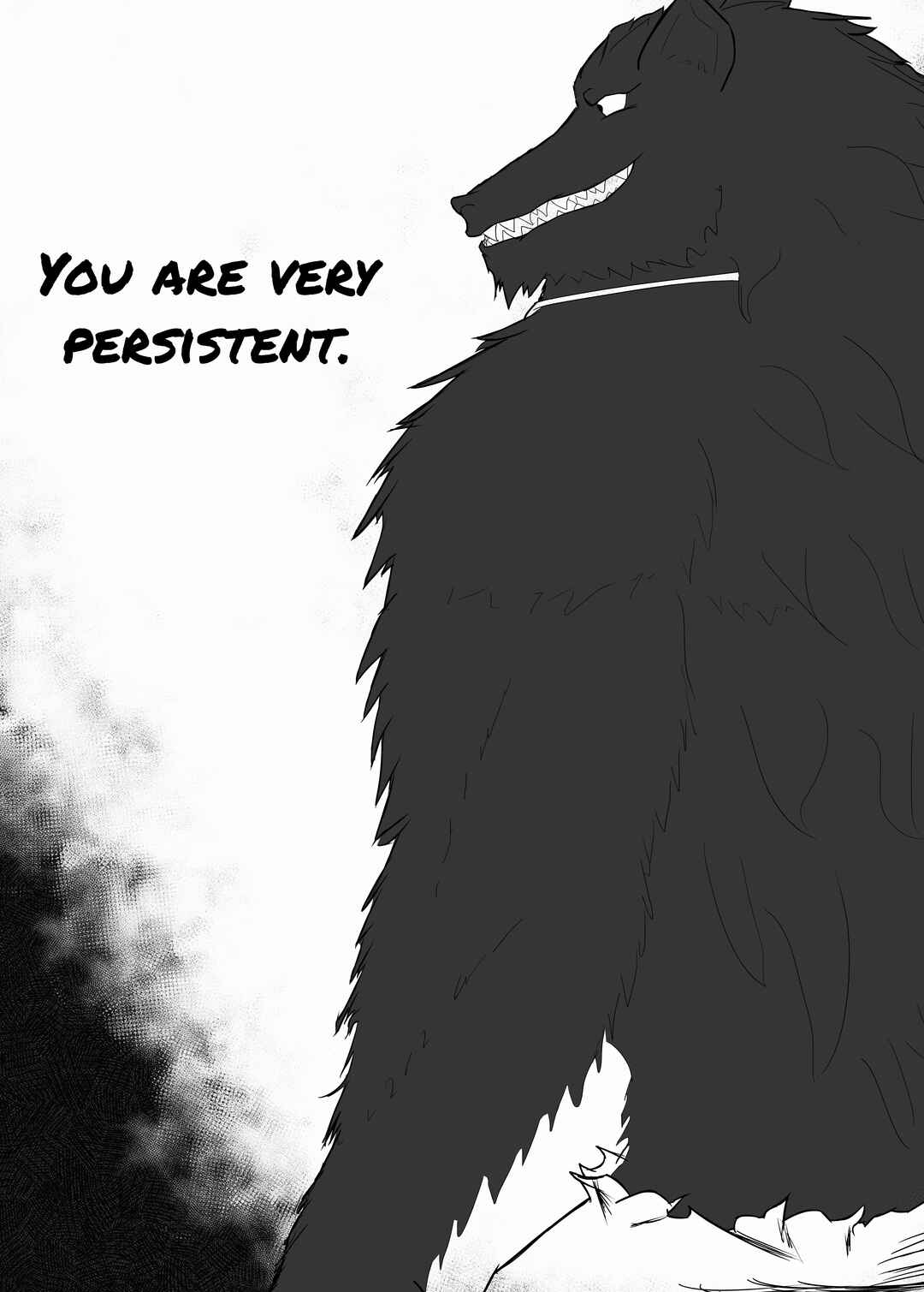 A Caçada Chapter ? - Page 27
