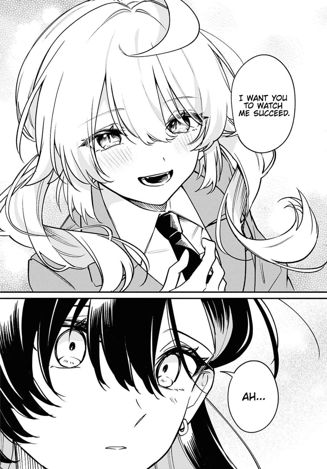 Kimi ga Hoeru Tame no Uta wo, Chapter 8 - Page 20