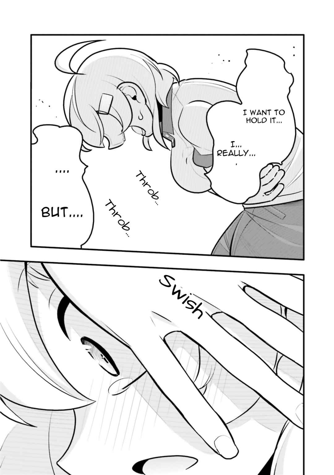10-nenkan Tomodachi dato Omotteta Otokonoko ni Kokuhaku Sareru Ohanashi Chapter 7.1 - Page 11