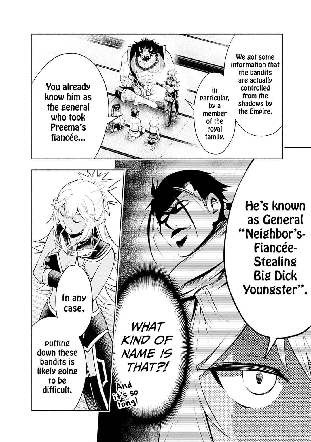 Eroge no Sekai de Slow Life ~Issho ni Isekai Teni shitekita Yarisaa no Daigakusei-tachi ni Tsuihou sareta node, Henkyou de Muteki ni Natte Shin no Heroine-tachi to Yoroshiku Yarimasu~ Chapter 29 - Page 4