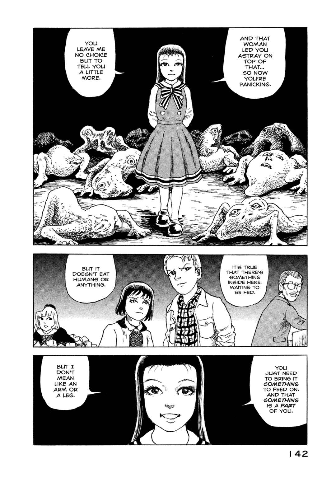 BOX - Something's in the Box Chapter 6 - Page 14
