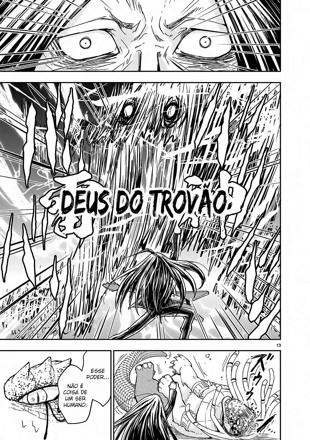 Isekai Metaller Chapter 5 - Page 14