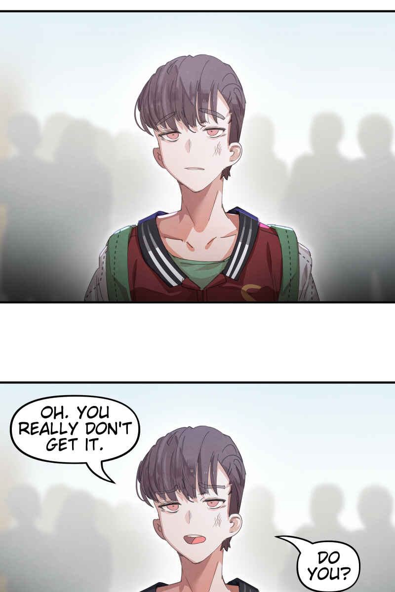 Goth Girl & The Jock Chapter 17 - Page 5