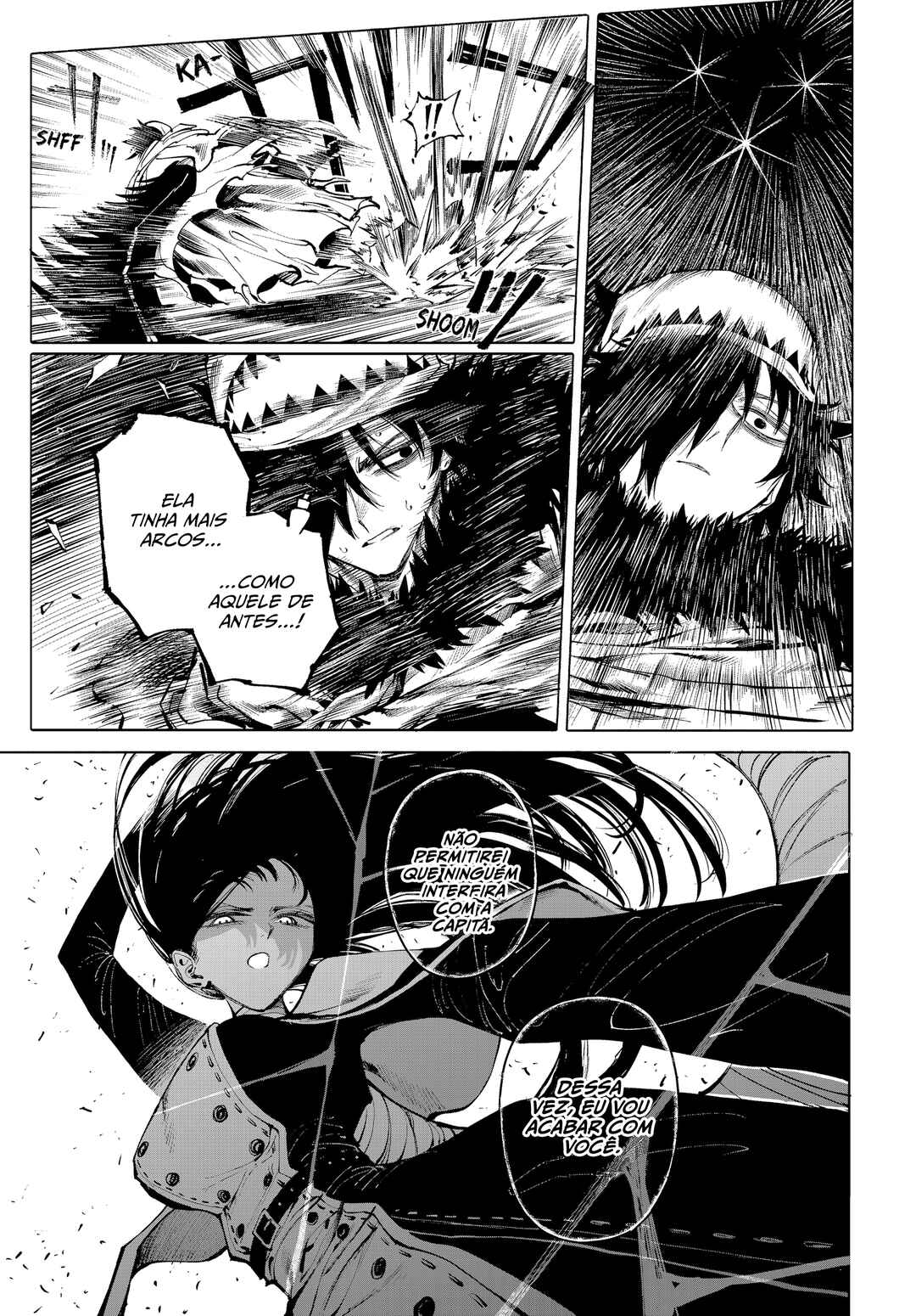 GALAXIAS Chapter 34 - Page 17
