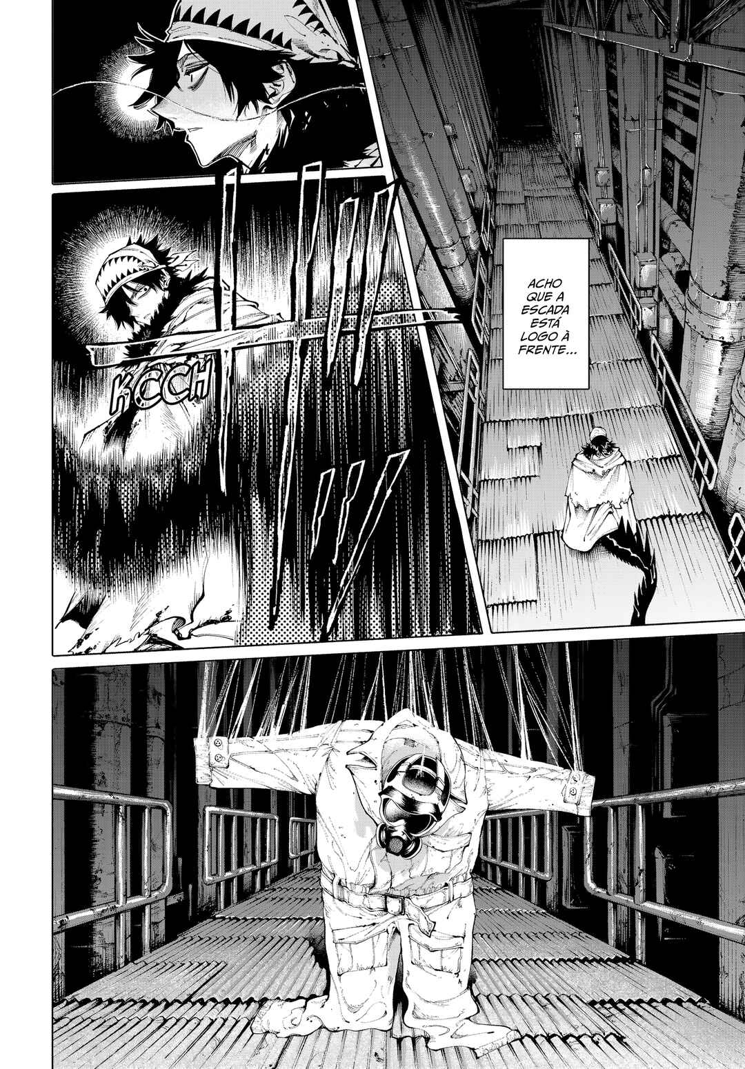 GALAXIAS Chapter 34 - Page 6