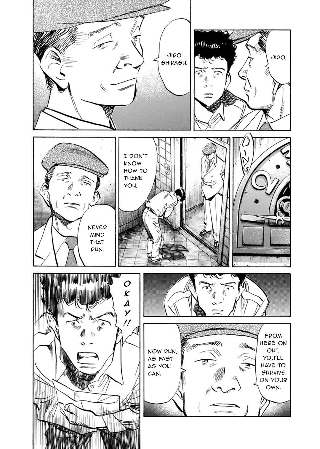 Billy Bat Chapter 9 - Page 14