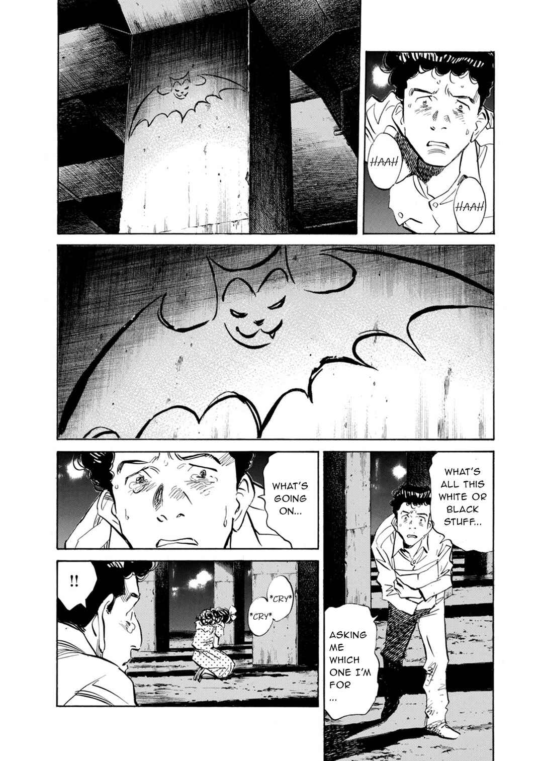Billy Bat Chapter 9 - Page 16