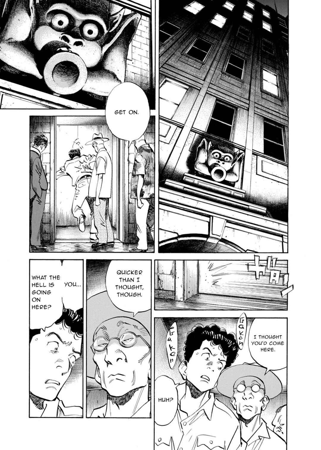 Billy Bat Chapter 9 - Page 5