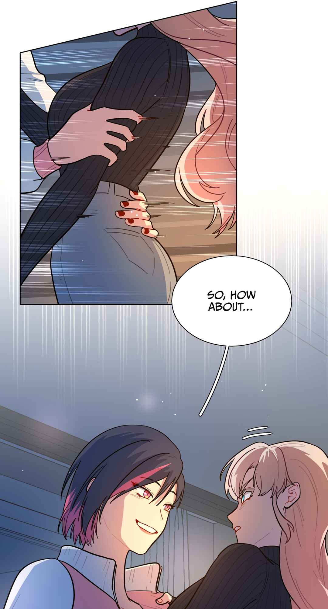 Warning! Beware of the Dog Chapter 15 - Page 7